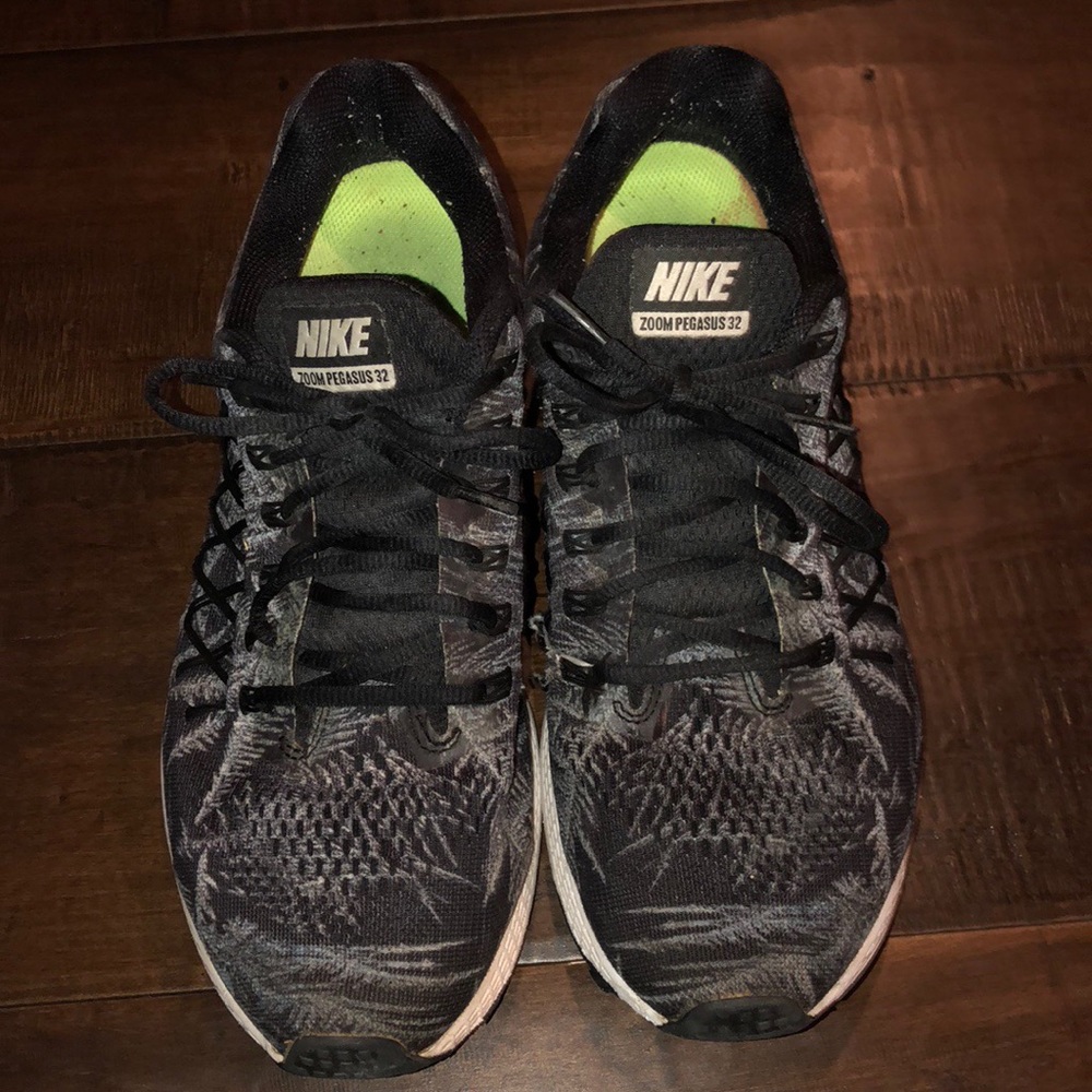 Nike Zoom Pegasus 32: 3M Floral
